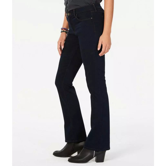 Style & Co. Bootcut Jeans - Dark Wash - Size 16S - Women's Denim - Picture 4 of 4